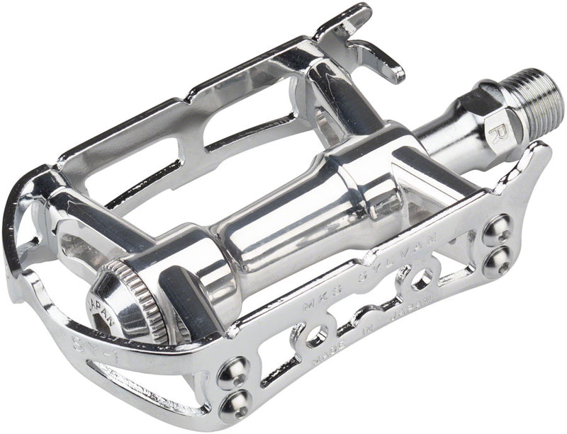Load image into Gallery viewer, MKS-Sylvan-Road-Next-Pedals-Flat-Platform-Pedals-Aluminum-Chromoly-Steel_PD4061
