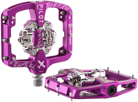 Chromag-Pilot-BA-Pedals-Clipless-Pedals-with-Cleats-Aluminum-Chromoly-Steel_PEDL1632