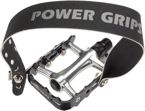 Power-Grips-High-Performance-Pedal-Kits-Flat-Platform-Pedals-Aluminum-Chromoly-Steel-PD5012-Bicycle-Pedals