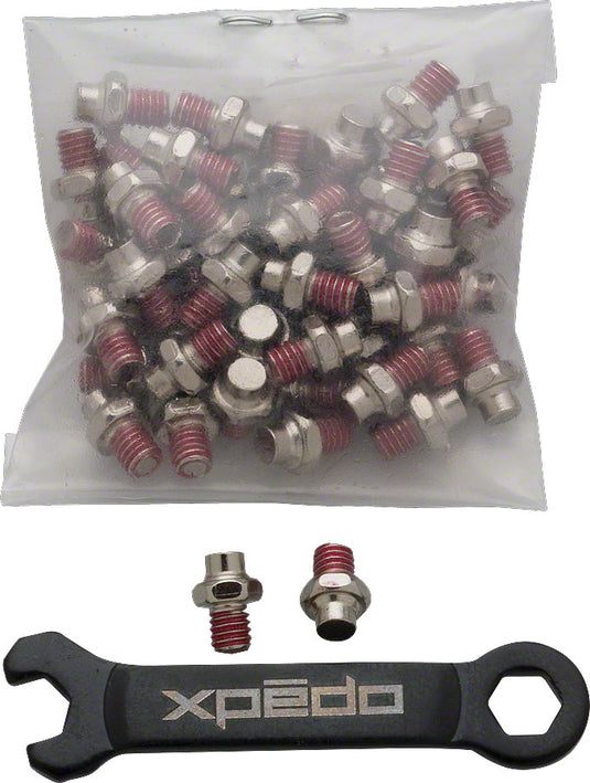 Xpedo-Face-Off-Straight-Pins-Kit-Pedal-Small-Part-PD6290