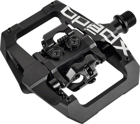 xpedo milo pedal Xpedo GFX Dual Sided Clipless Platform Pedals with Chrome Moly Axle – 365 Cycles