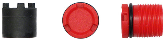 pedal nm torque LOOK X-Track Spindle Plugs & Tool Kit