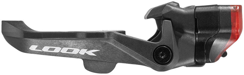 Load image into Gallery viewer, LOOK KEO 2 Max Vision Pedals - Single Sided Clipless, Composite, 9/16", Black, 53mm QF
