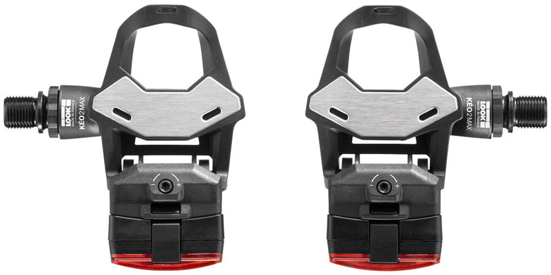 Load image into Gallery viewer, LOOK-Keo-2-Max-Vision-Clipless-Pedals-with-Cleats-PEDL3295-Bicycle-Pedals
