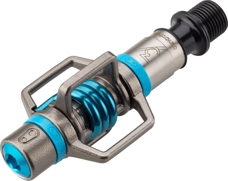 Load image into Gallery viewer, Crankbrothers-Egg-Beater-3-Clipless-Pedals-with-Cleats-Aluminum-Chromoly-Steel-PD8228-Bicycle-Pedals
