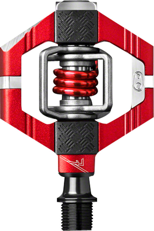 Load image into Gallery viewer, Crankbrothers-Candy-7-Clipless-Pedals-with-Cleats-Aluminum-Chromoly-Steel-PD8232-Bicycle-Pedals
