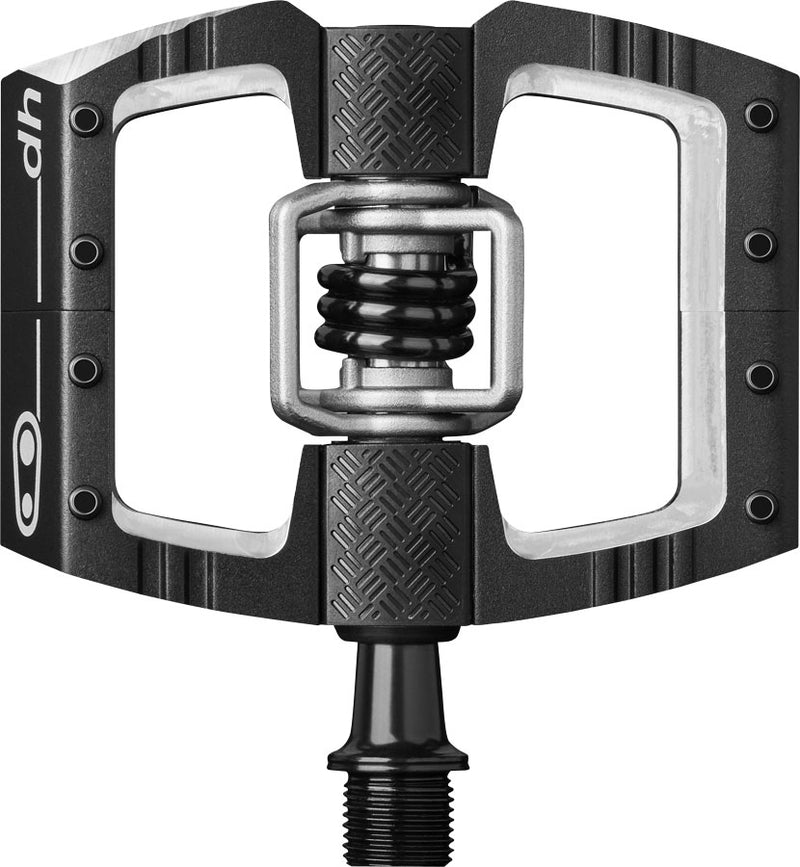Load image into Gallery viewer, Crankbrothers-Mallet-DH-Clipless-Pedals-with-Cleats-Aluminum-Chromoly-Steel-PD8255-Bicycle-Pedals
