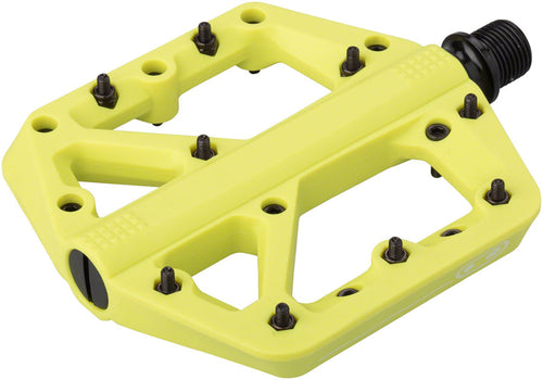 Crank-Brothers-Stamp-1-Pedals-Flat-Platform-Pedals-Composite-Chromoly-Steel-PD8553-Bicycle-Pedals