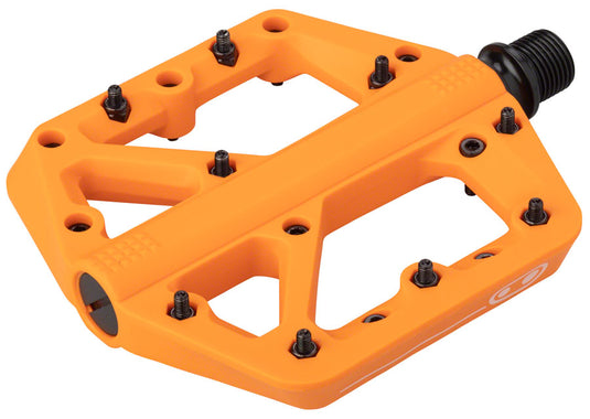 Crank-Brothers-Stamp-1-Pedals-Flat-Platform-Pedals-Composite-Chromoly-Steel-PD8555-Bicycle-Pedals