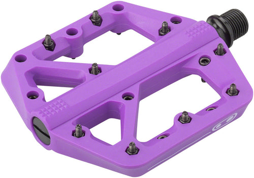 Crank-Brothers-Stamp-1-Pedals-Flat-Platform-Pedals-Composite-Chromoly-Steel-PD8556-Bicycle-Pedals