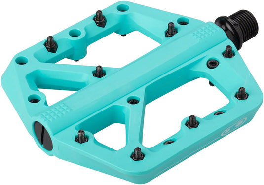 Crank-Brothers-Stamp-1-Pedals-Flat-Platform-Pedals-Composite-Chromoly-Steel-PD8558-Bicycle-Pedals