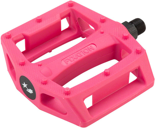 Fyxation-Gates-Pedals-Flat-Platform-Pedals-Plastic-Chromoly-Steel-PD8907-Bicycle-Pedals