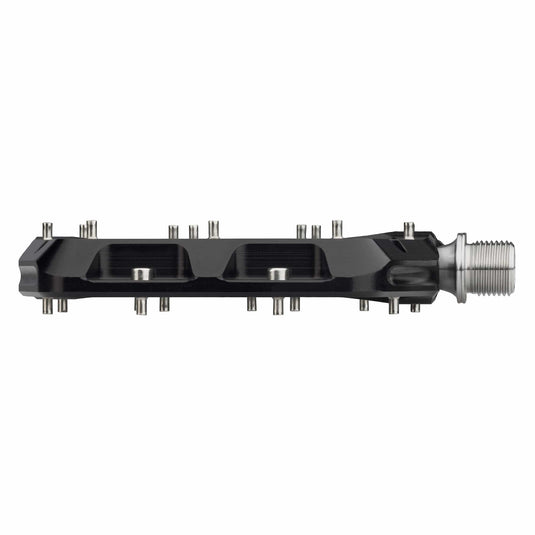 Wolf Tooth Waveform Performance Aluminum Pedals Large Red