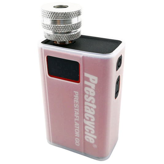 Prestacycle GO Silicone Case, Transslucent