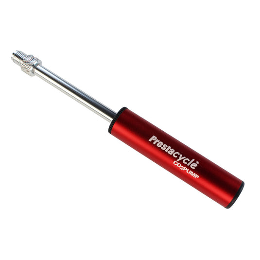 Prestacycle Alloy CO2 Mini Pump - Inflator Head Not Included