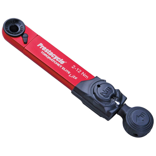 Prestacycle TorqRatchet Elite Lite Torque Ratchet, 2-12Nm