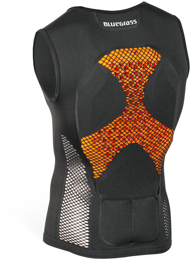 Load image into Gallery viewer, Bluegrass Seamless Lite D30 Body Armor - Black, Small/Medium
