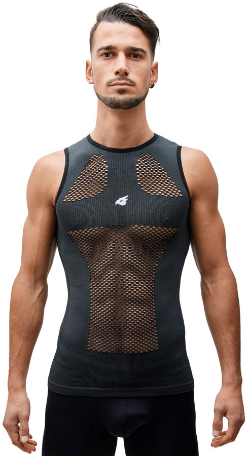 Load image into Gallery viewer, Bluegrass Seamless Lite D30 Body Armor - Black, Small/Medium
