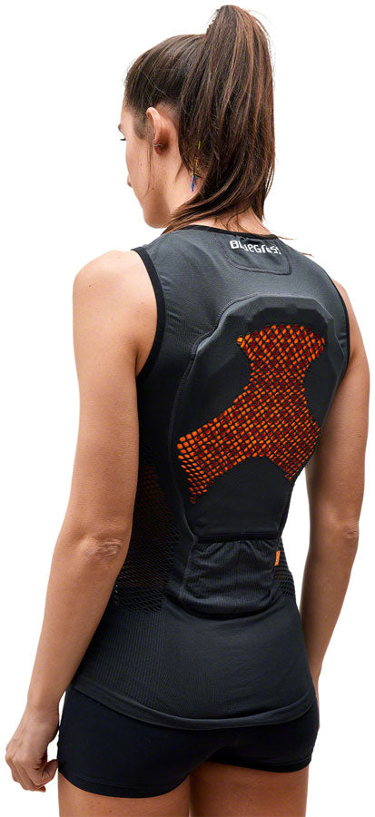 Load image into Gallery viewer, Bluegrass Seamless Lite D30 Body Armor - Black, Large/X-Large
