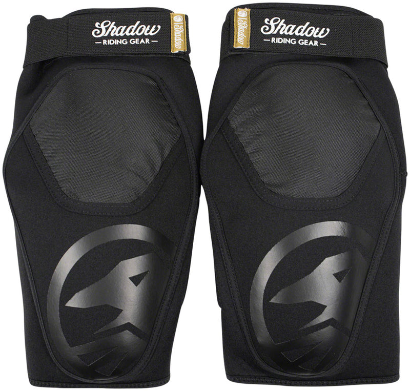 Load image into Gallery viewer, The Shadow Conspiracy Super Slim V2 Knee Pads - Black, Large
