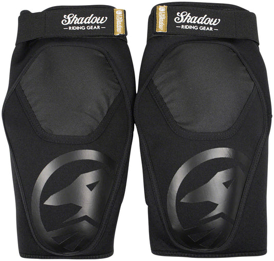 The Shadow Conspiracy Super Slim V2 Knee Pads - Black, Medium