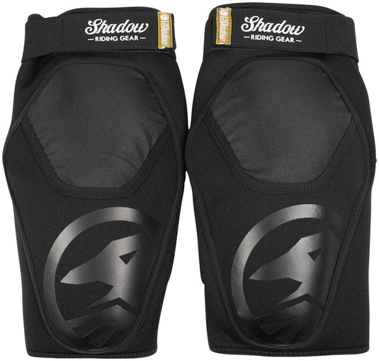 The Shadow Conspiracy Super Slim V2 Knee Pads - Black, X-Large