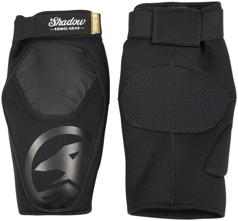 Load image into Gallery viewer, The Shadow Conspiracy Super Slim V2 Knee Pads - Black, X-Large
