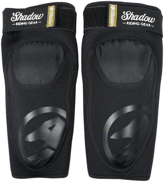The Shadow Conspiracy Super Slim V2 Elbow Pads - Black, Large