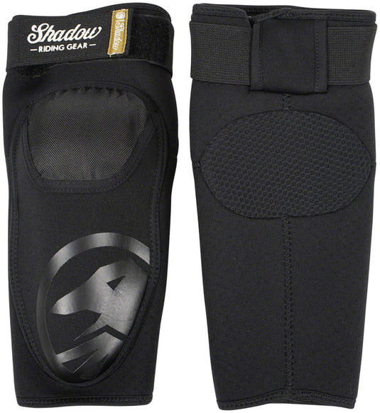 The Shadow Conspiracy Super Slim V2 Elbow Pads Black LG Unisex