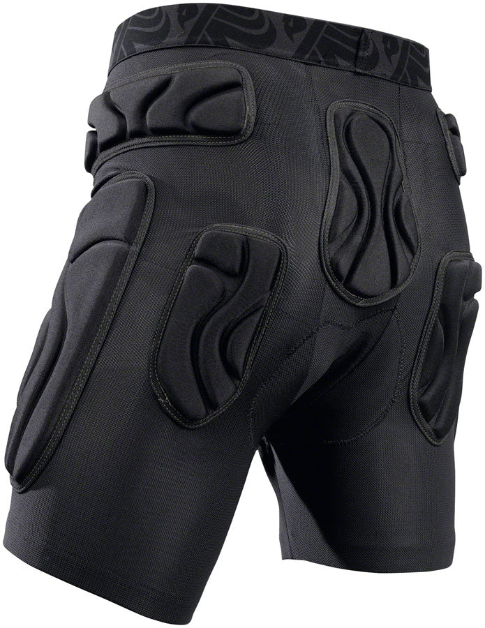Load image into Gallery viewer, Bluegrass Wolverine Protective Shorts - Black, X-Large
