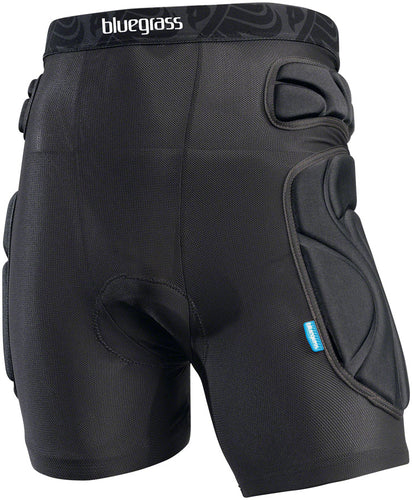 Bluegrass-Wolverine-Protective-Shorts-Body-Armor-Small-PTSH0052