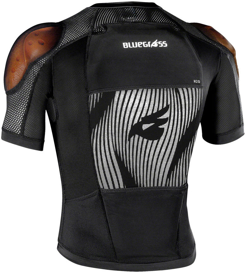 Load image into Gallery viewer, Bluegrass B and S D30 Body Armor - Black, Medium
