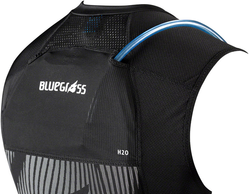 Load image into Gallery viewer, Bluegrass Armor Lite Body Armor - Black, X-Large

