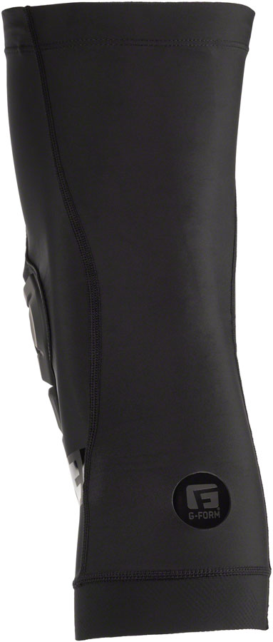 G-Form Pro-X3 Knee Guards - Black, Large