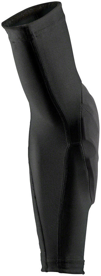 100% Teratec Elbow Guards - Black, Small