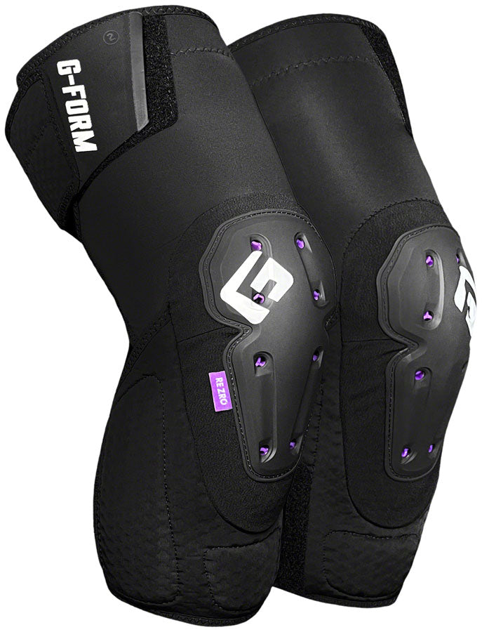 Load image into Gallery viewer, G-Form-Mesa-Knee-Guards-Leg-Protection-Large-PAPR0071
