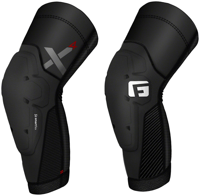 Load image into Gallery viewer, G-Form-Pro-X4-Knee-Guards-Leg-Protection-X-Small-PAPR0118
