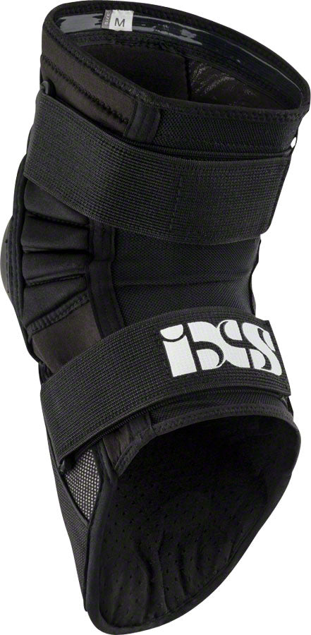 iXS Dagger Knee Guard Black XL Ventilated Certified EN1621-1 Aero Mesh