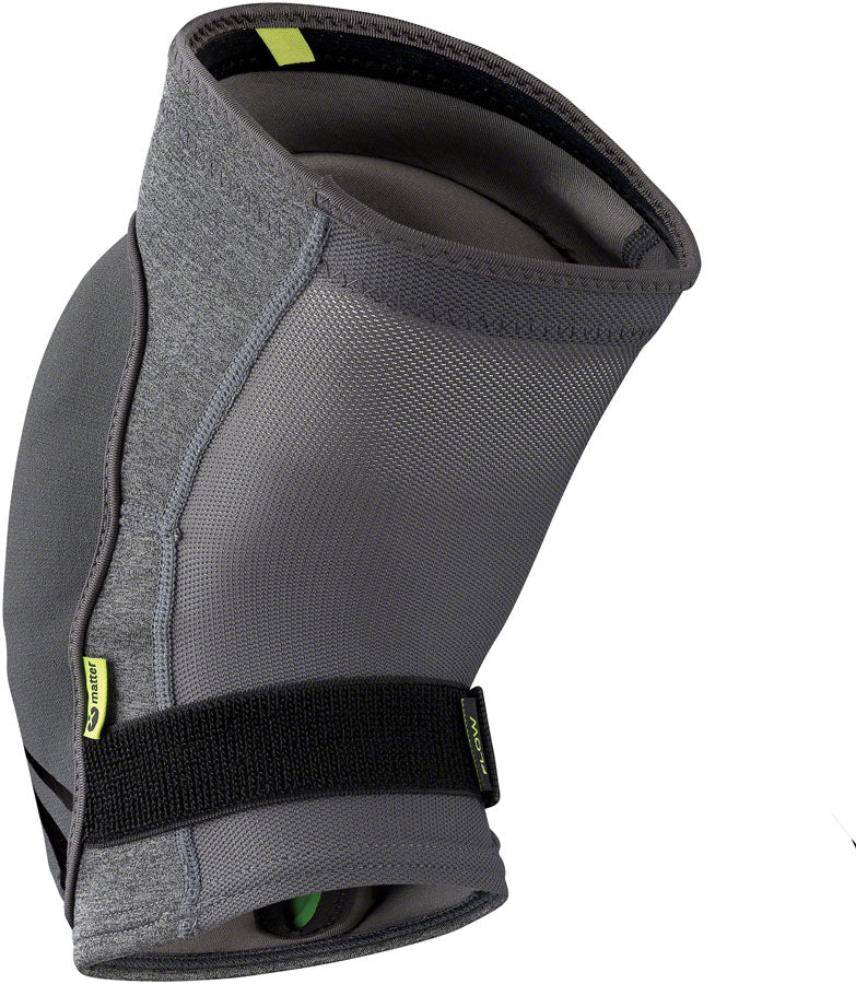 Load image into Gallery viewer, iXS Flow Evo+ Knee Pads Gray X-Large Force Absorbing Moisture Wicking

