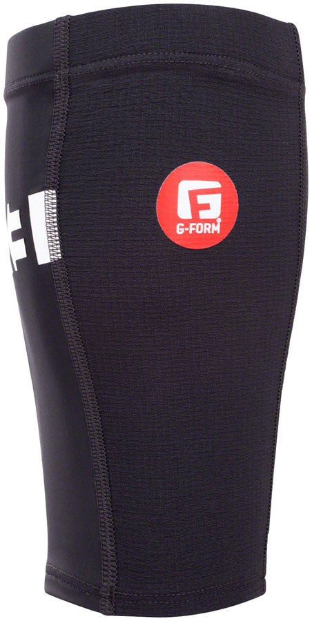 G-Form Pro-X3 Shin Guards - Black, Large/X-Large