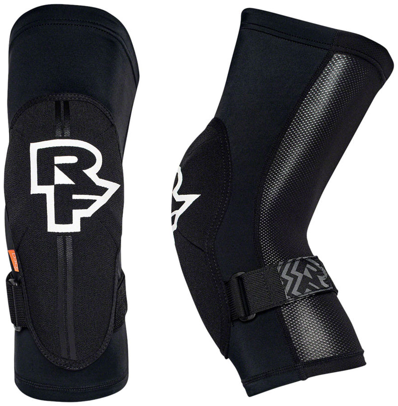 Load image into Gallery viewer, RaceFace Indy Knee Pad - Stealth, Small
