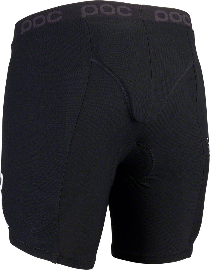 Load image into Gallery viewer, POC Hip VPD 2.0 Protective Short: Black LG/XL
