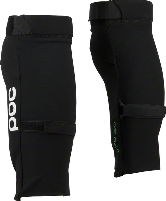 POC Joint VPD 2.0 Long Knee Guard: Black SM