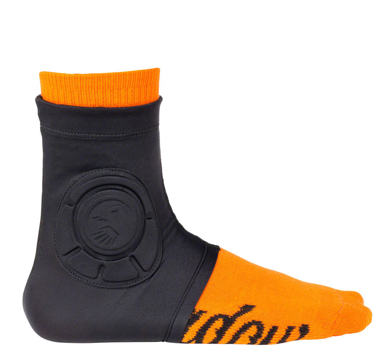 Load image into Gallery viewer, The Shadow Conspiracy Invisa-Lite Ankle Guards Black SM Unisex
