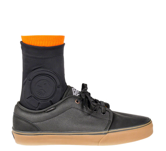 The Shadow Conspiracy Invisa-Lite Ankle Guards Black SM Unisex
