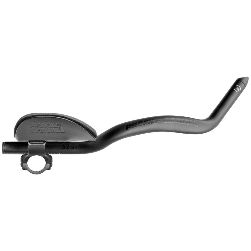 Load image into Gallery viewer, Profile-Design Sonic Ergo+ 52 ASA Aerobar , Black
