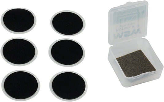 MSW GPK-100 Glueless Patch Kit, Each