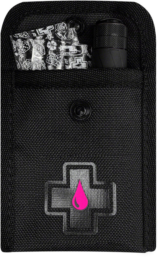 Muc-Off Precision Tubeless Repair Capsule - Black