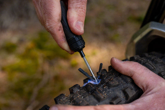 Muc-Off Precision Tubeless Repair Capsule - Black