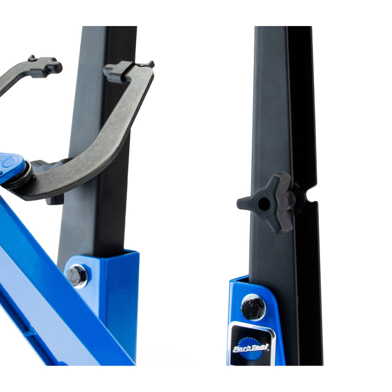 Load image into Gallery viewer, Park Tool TS-2.3 Truing Stand Truing Stand Blue TS-2.3
